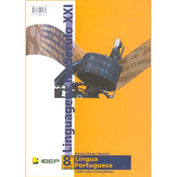 Livro - Linguagens no Século XXI - Língua Portuguesa - 8ª Série - 1º Grau