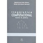 Livro - Lingüística Computacional: Teoria e Prática