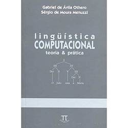 Livro - Lingüística Computacional: Teoria e Prática
