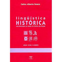 Tudo sobre 'Livro - Linguística Histórica: uma Introdução ao Estudo da História das Linguas'