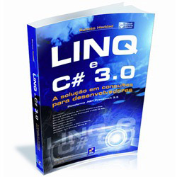 Livro - LINQ e C# 3.0 - a Solução em Consultas para Desenvolvedores