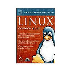 Tudo sobre 'Livro - Linux Comece Aqui'