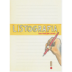 Livro - Listografia: Sua Vida em Listas