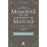 Livro Lit Brasileira - Memorias De Um Sargento De Milicias