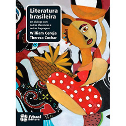 Livro - Literatura Brasileira em Diálogo com Outras Literaturas e Outras Linguas
