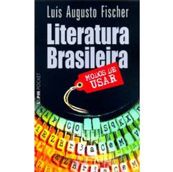 Tudo sobre 'Livro - Literatura Brasileira: Modos de Usar'