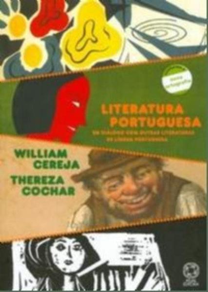 Livro - Literatura Portuguesa