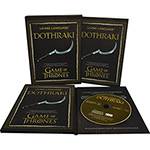Tudo sobre 'Livro - Living Language Dothraki: Games Of Thrones'
