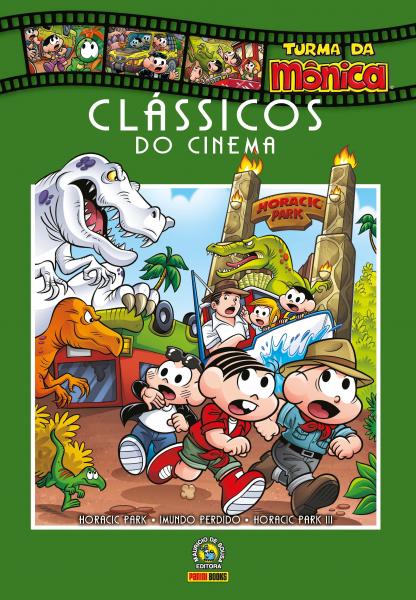 Classicos do Cinema Vol. 01 - Panini