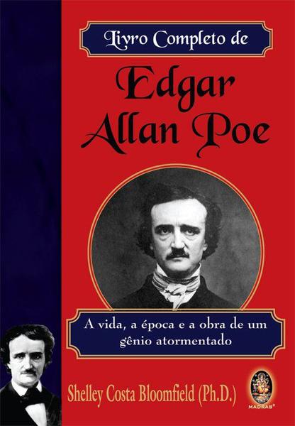 Livro - Livro Completo de Edgar Allan Poe