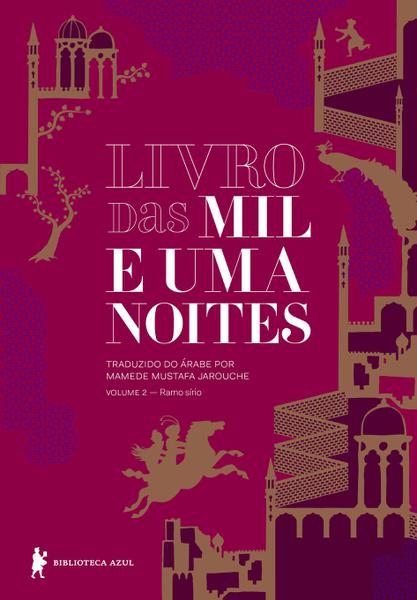 Livro - Livro das Mil e uma Noites – Volume 2