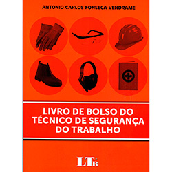 Livro - Livro de Bolso do Técnico de Segurança do Trabalho