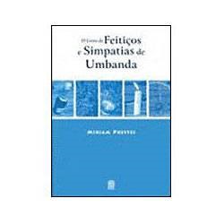 Livro - Livro de Feitiços e Simpatias de Umbanda