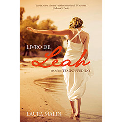 Livro - Livro de Leah - Série Tempo Perdido