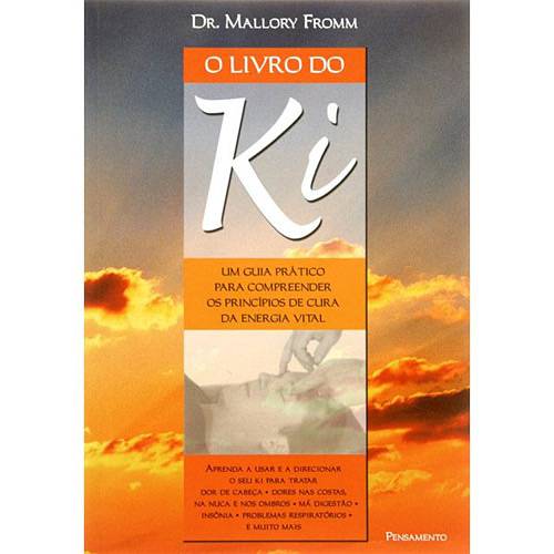 Livro - Livro do Ki, o