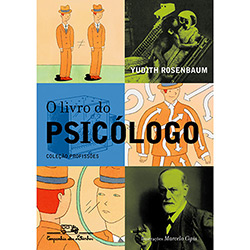 Livro - Livro do Psicólogo, o