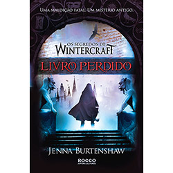 Livro - Livro Perdido: os Segredos de Wintercraft