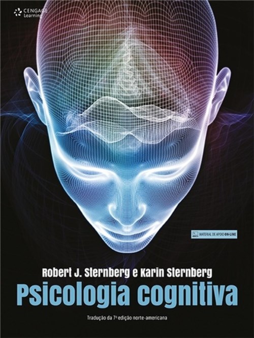 Livro - Livro - Psicologia Cognitiva - Sternberg