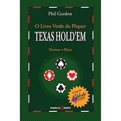 Livro - Livro Verde do Pôquer - Texas Hold'em, o