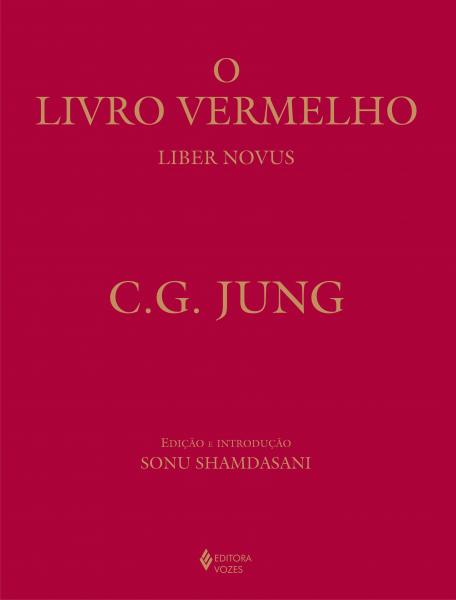Livro - Livro Vermelho - Liber Novus
