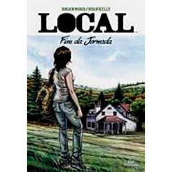 Livro - Local: Fim da Jornada
