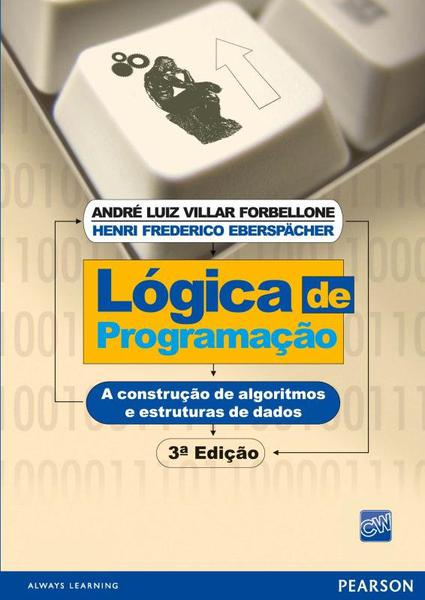 Livro - Lógica de Programação