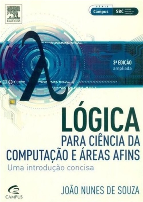 Livro - Lógica para Ciência da Computação - Souza
