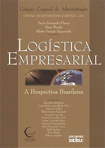 Livro - Logística Empresarial: a Perspectiva Brasileira