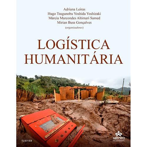 Livro - Logística Humanitária