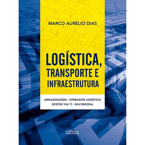 Tudo sobre 'Livro - Logística,Transporte e Infraestrutura'