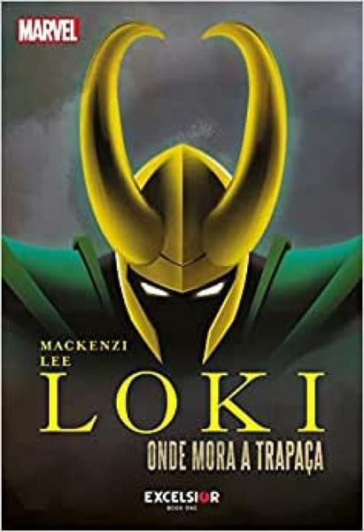 Livro - Loki