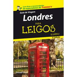 Livro - Londres para Leigos