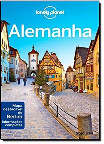 Livro - Lonely Planet Alemanha