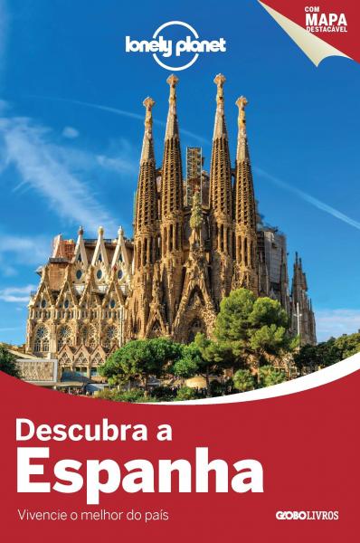 Livro - Lonely Planet Descubra a Espanha