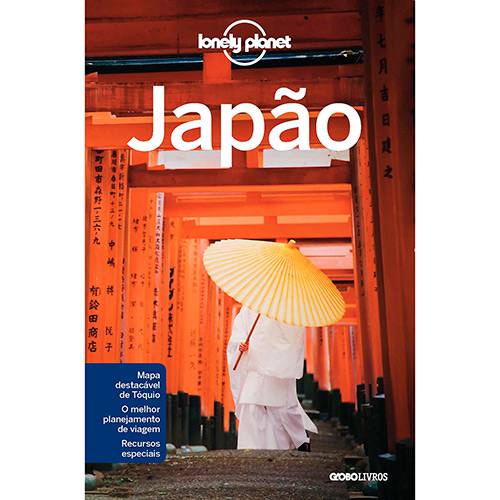 Tudo sobre 'Livro - Lonely Planet Japão'