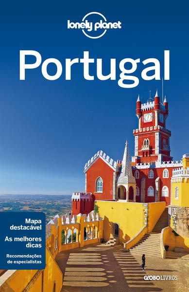Livro - Lonely Planet Portugal