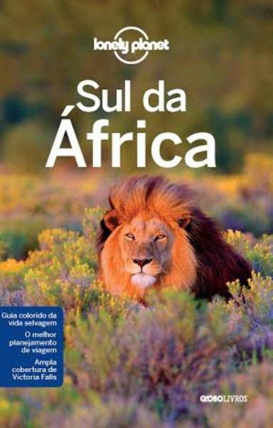 Livro - Lonely Planet Sul da África