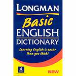Tudo sobre 'Livro - Longman Basic English Dictionary'