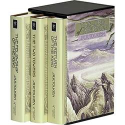 Livro - Lord Of The Rings