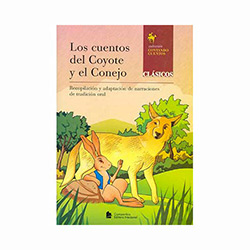 Livro - Los Cuentos Del Coyote Y El Conejo