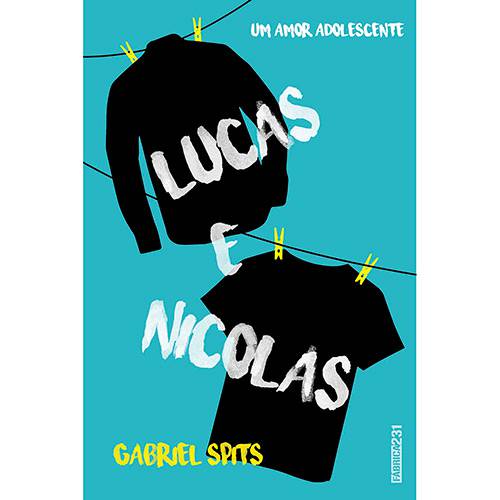 Tudo sobre 'Livro - Lucas e Nicolas'