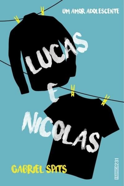 Livro - Lucas e Nicolas