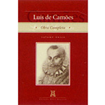 Livro - Luis De Camoes Obra Completa