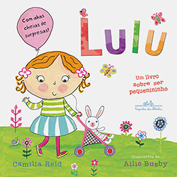 Livro - Lulu: um Livro Sobre Ser Pequenininho