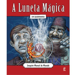 Livro - Luneta Mágica, a