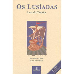 Livro - Lusíadas, os