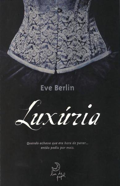 Livro - Luxúria