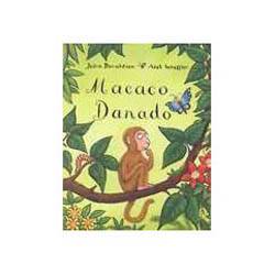 Livro - Macaco Danado