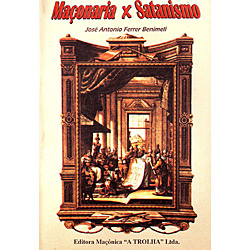 Livro: Maçônaria X Satânismo - Vol.1