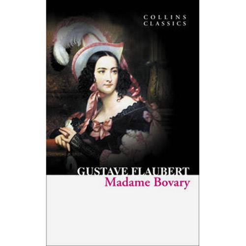 Tudo sobre 'Livro - Madame Bovary'